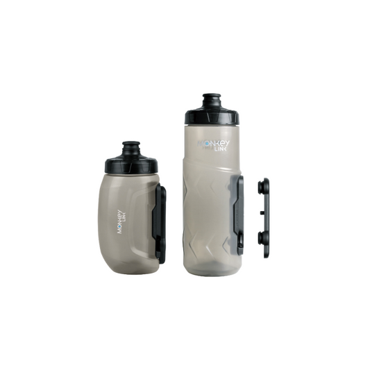 Fidlock Bidon 600ml Transparente con Conexión Magnetica - FIDLOCK | ARS Bike Parts