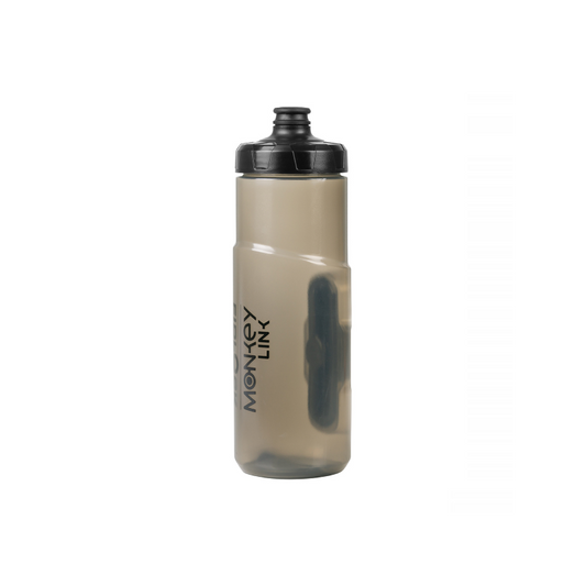 Bidon 600ml Transparente S- Conexión Magnetica