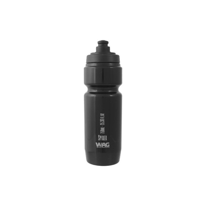 Bidon 750ml Negro Pro Spider WAG - WAG | ARS Bike Parts