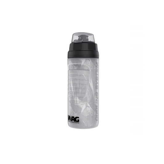 Bidon Termico 500ml Transparente WAG - WAG | ARS Bike Parts