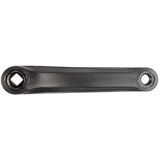 Biela Izda 170mm Cubierta de Plastico Negra Rombo - VARIOS | ARS Bike Parts
