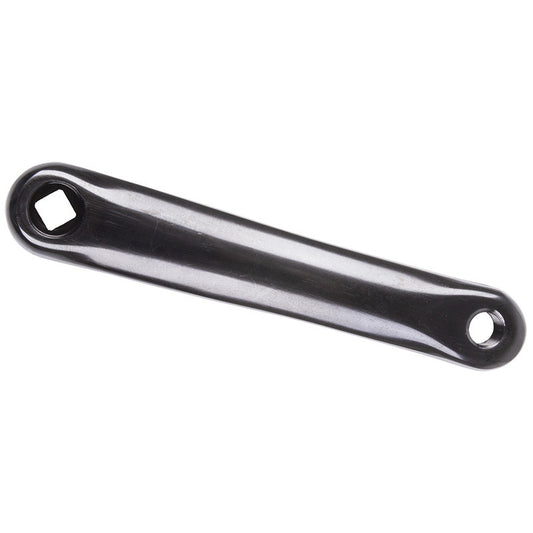 Biela Izquierda 170mm Aluminio Negra Rombo - VARIOS | ARS Bike Parts