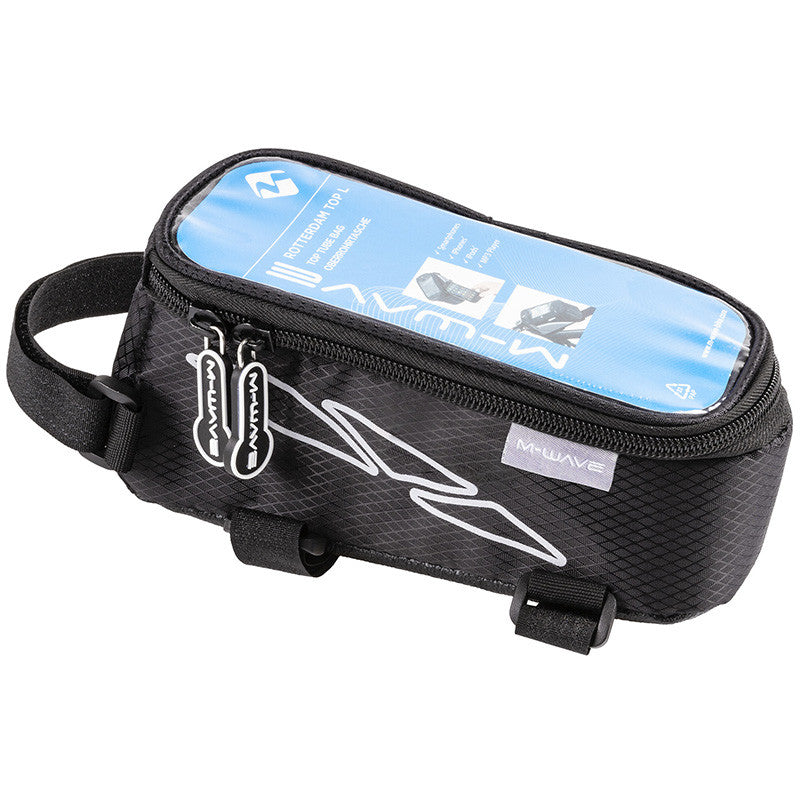 M-Wave Bolsa al Cuadro 3 Velcro para Movil Rotterdam - M-WAVE | ARS Bike Parts