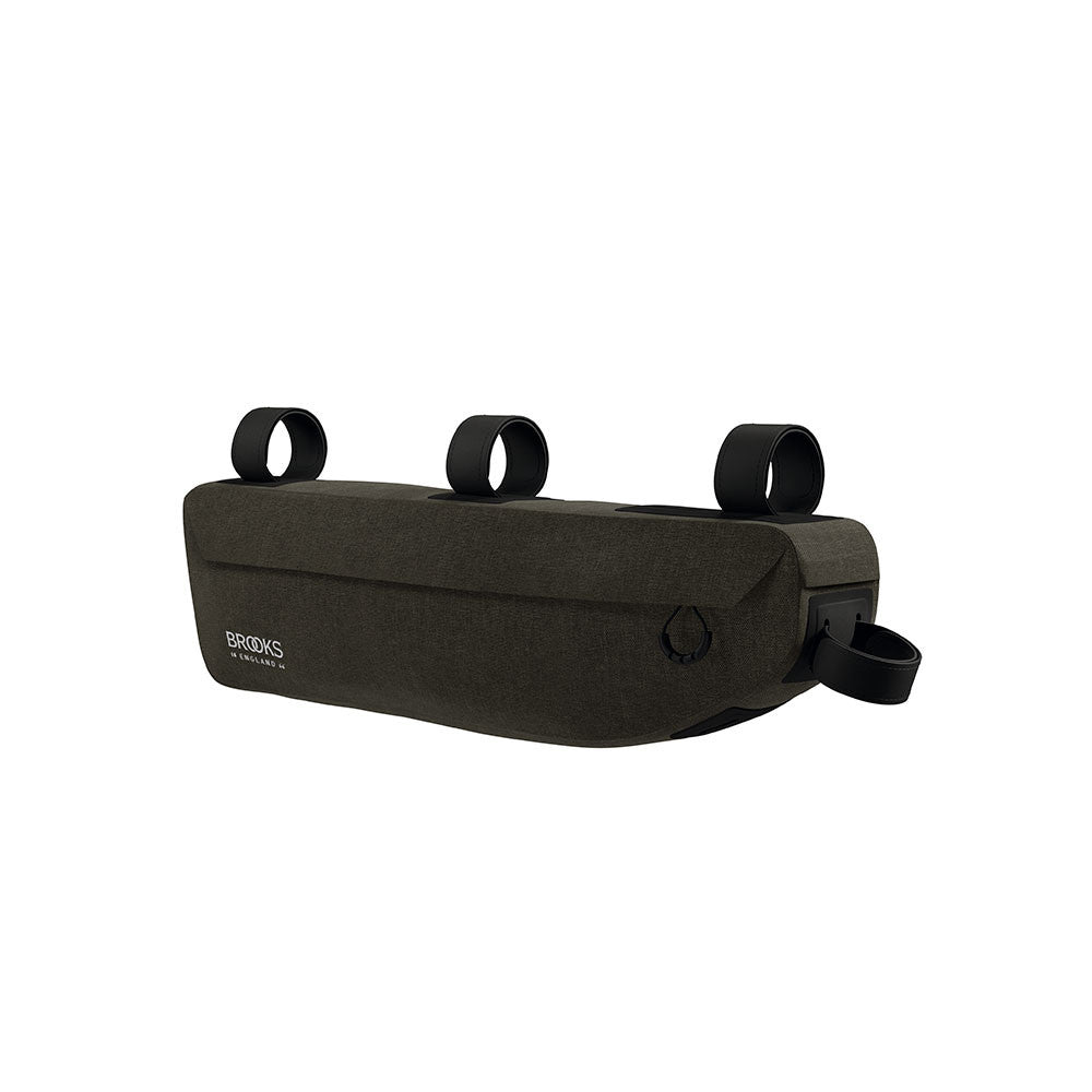 Bolsa Cuadro Brooks Scape Pequeña (mud Green)
