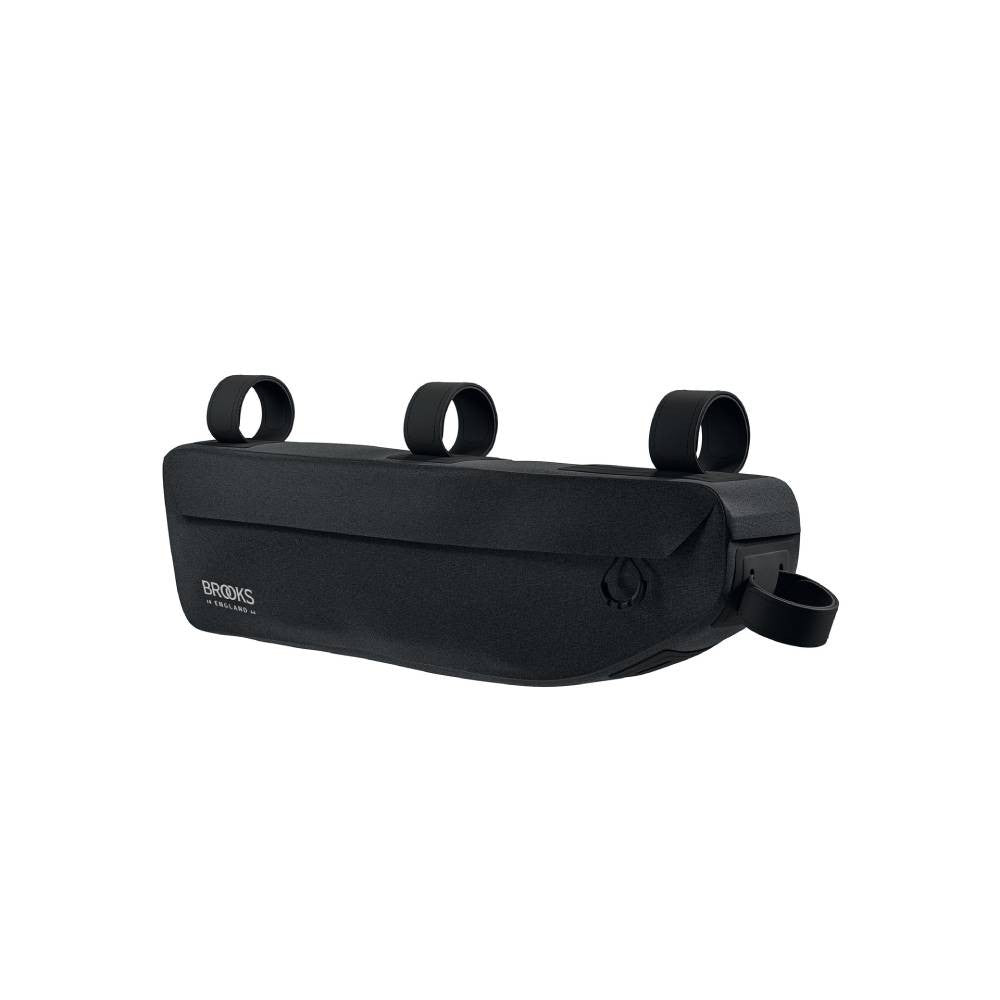 Bolsa Cuadro Brooks Scape Pequeña (negra)