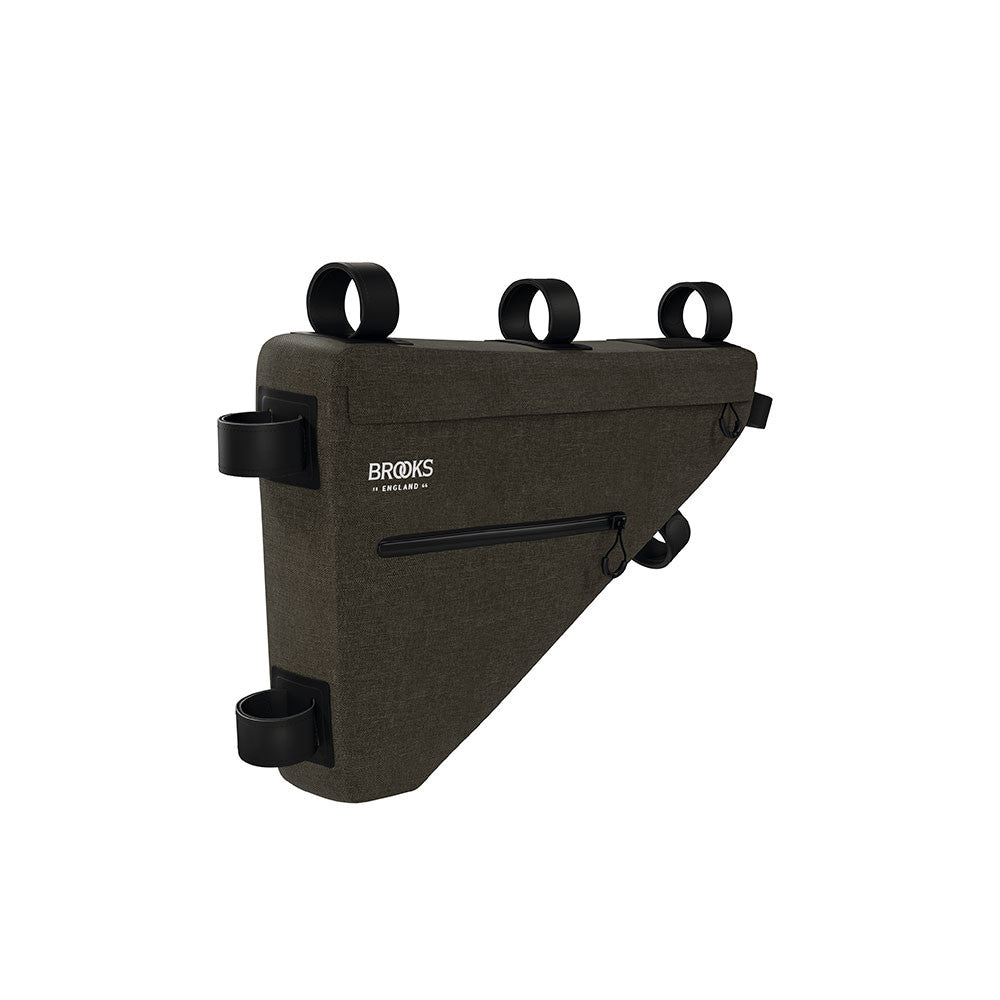 Bolsa Cuadro Completo Brooks Scape (mud Green)