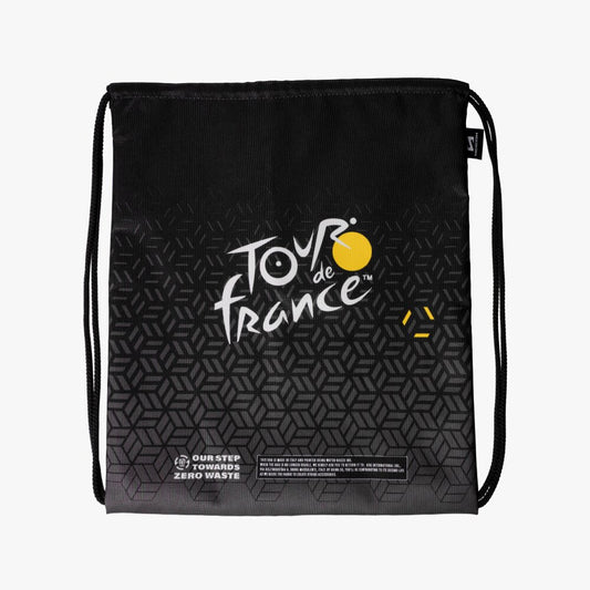 Bolsa Entrenamiento Microfibra SCICON Tour de France (negro) - SCICON | ARS Bike Parts