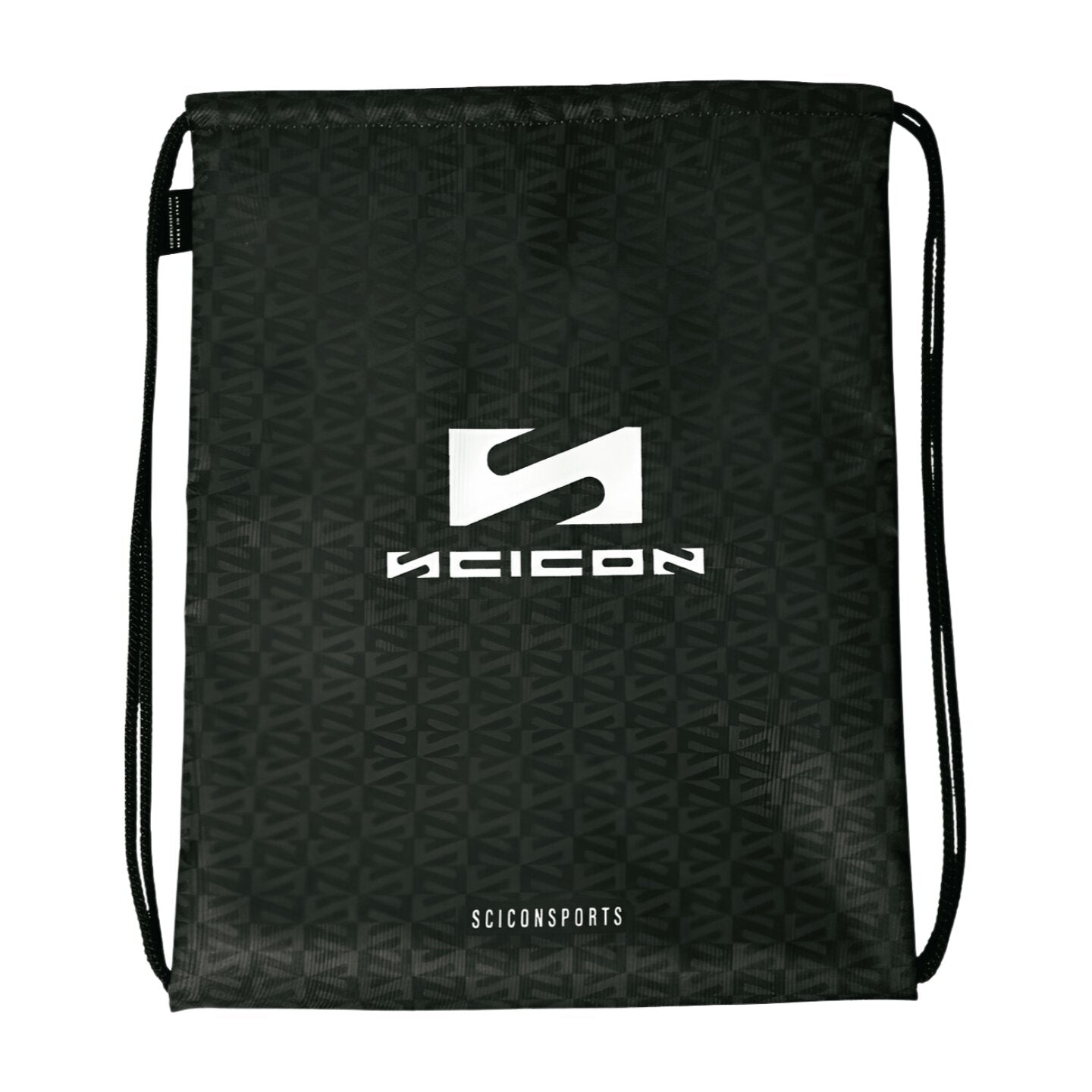 Bolsa Entrenamiento SCICON (negro) - SCICON | ARS Bike Parts