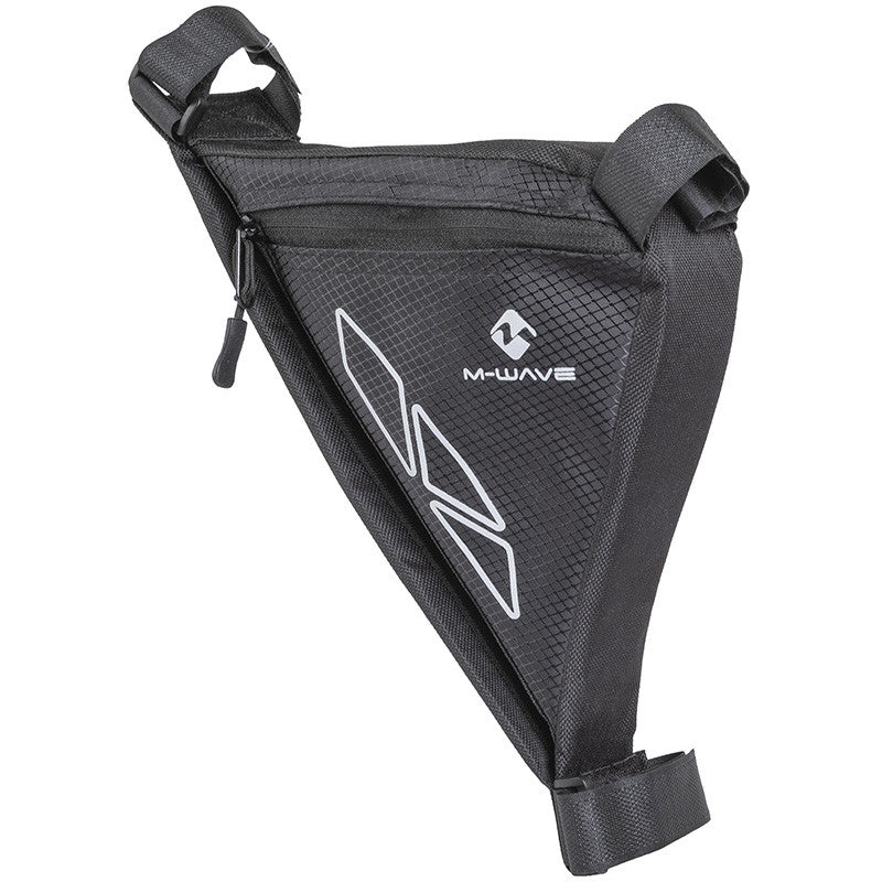 Bolsa M-Wave Triangulo 1 Cremallera - M-WAVE | ARS Bike Parts