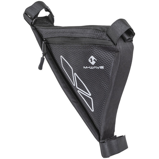 Bolsa M-Wave Triangulo 1 Cremallera - M-WAVE | ARS Bike Parts
