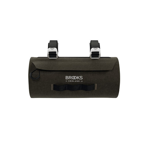Bolsa Manillar Brooks Scape (mud Green)