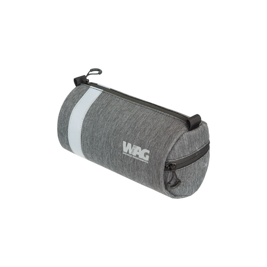 Bolsa Manillar Gravel Gris WAG