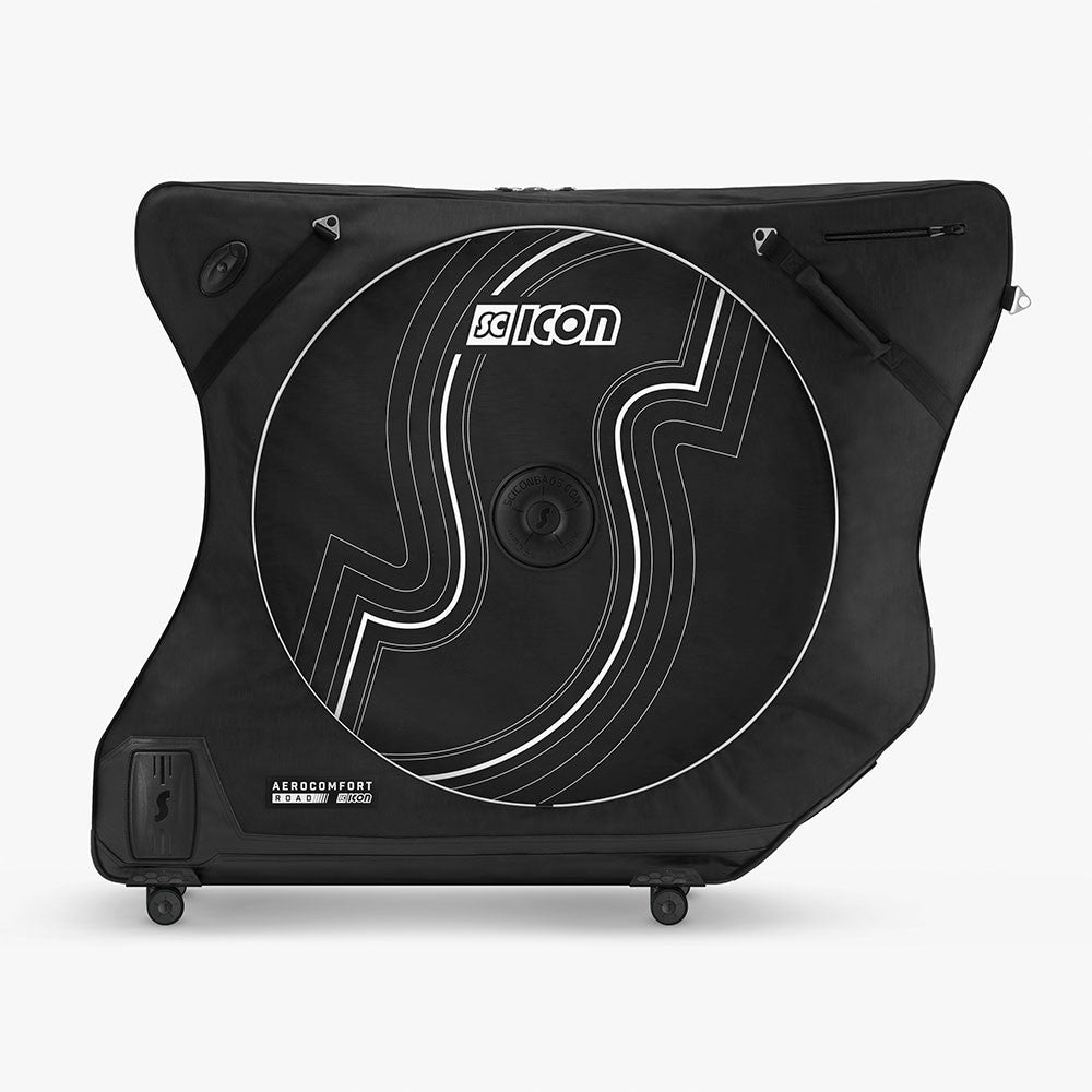 Bolsa Portabicicletas SCICON Aerocomfort 3.0 Road - SCICON | ARS Bike Parts