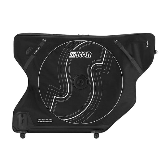 Bolsa Portabicicletas Scicon Aerocomfort 3.0 Triathlon (negra)