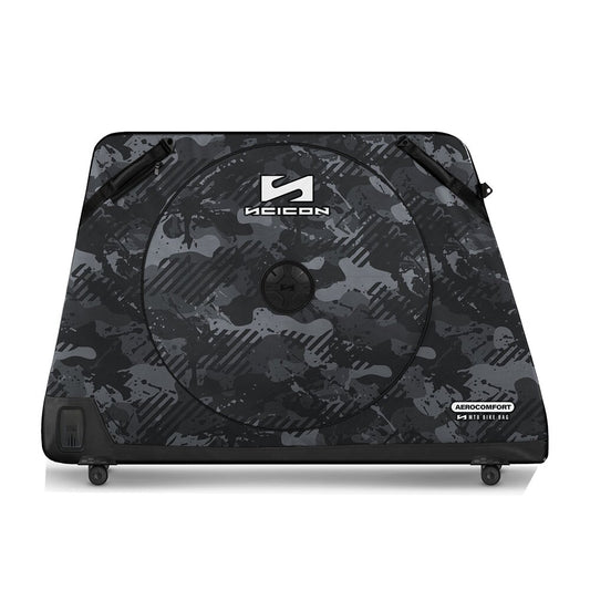 Bolsa Portabicicletas SCICON Aerocomfort MTB (camuflaje) - SCICON | ARS Bike Parts