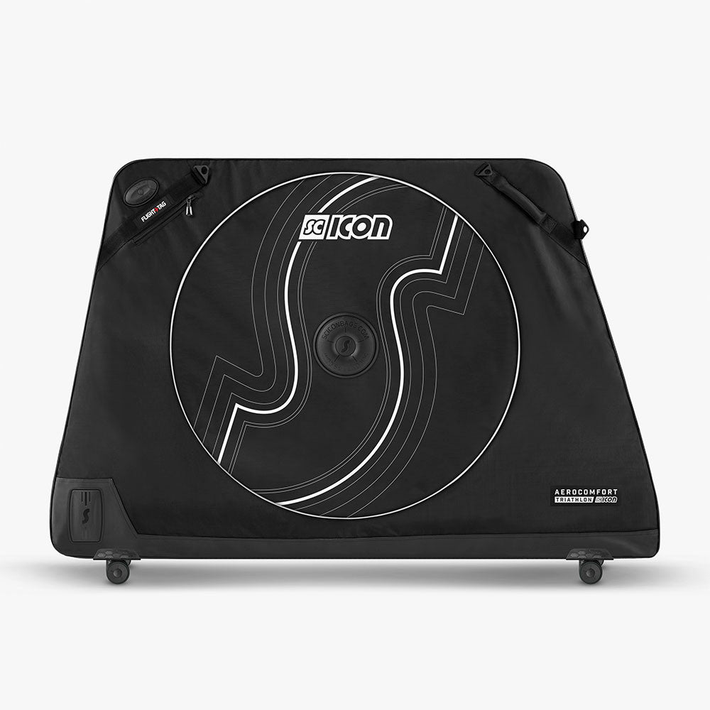 Bolsa Portabicicletas SCICON Aerocomfort MTB (negra) - SCICON | ARS Bike Parts