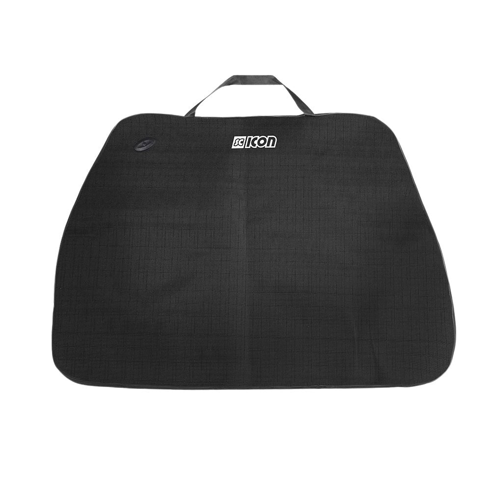 Bolsa Portabicicletas Scicon Travel Basica (negra)