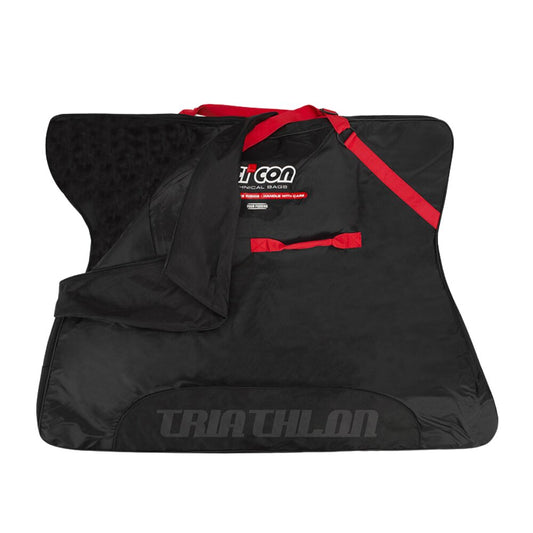 Bolsa Portabicicletas Scicon Travel Plus Triathlon (negra)