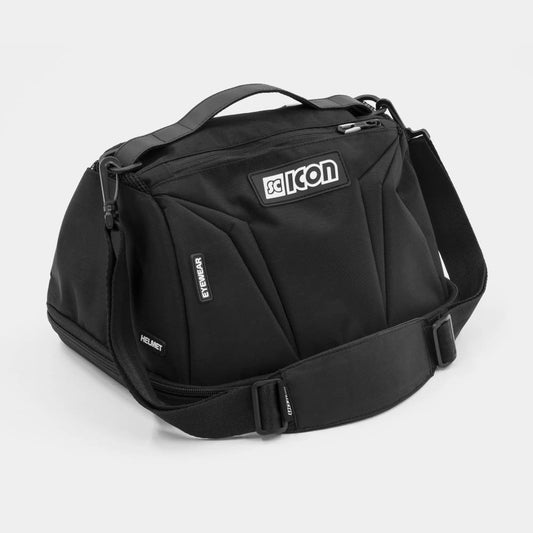 Bolsa Portacascos SCICON (negro) - SCICON | ARS Bike Parts