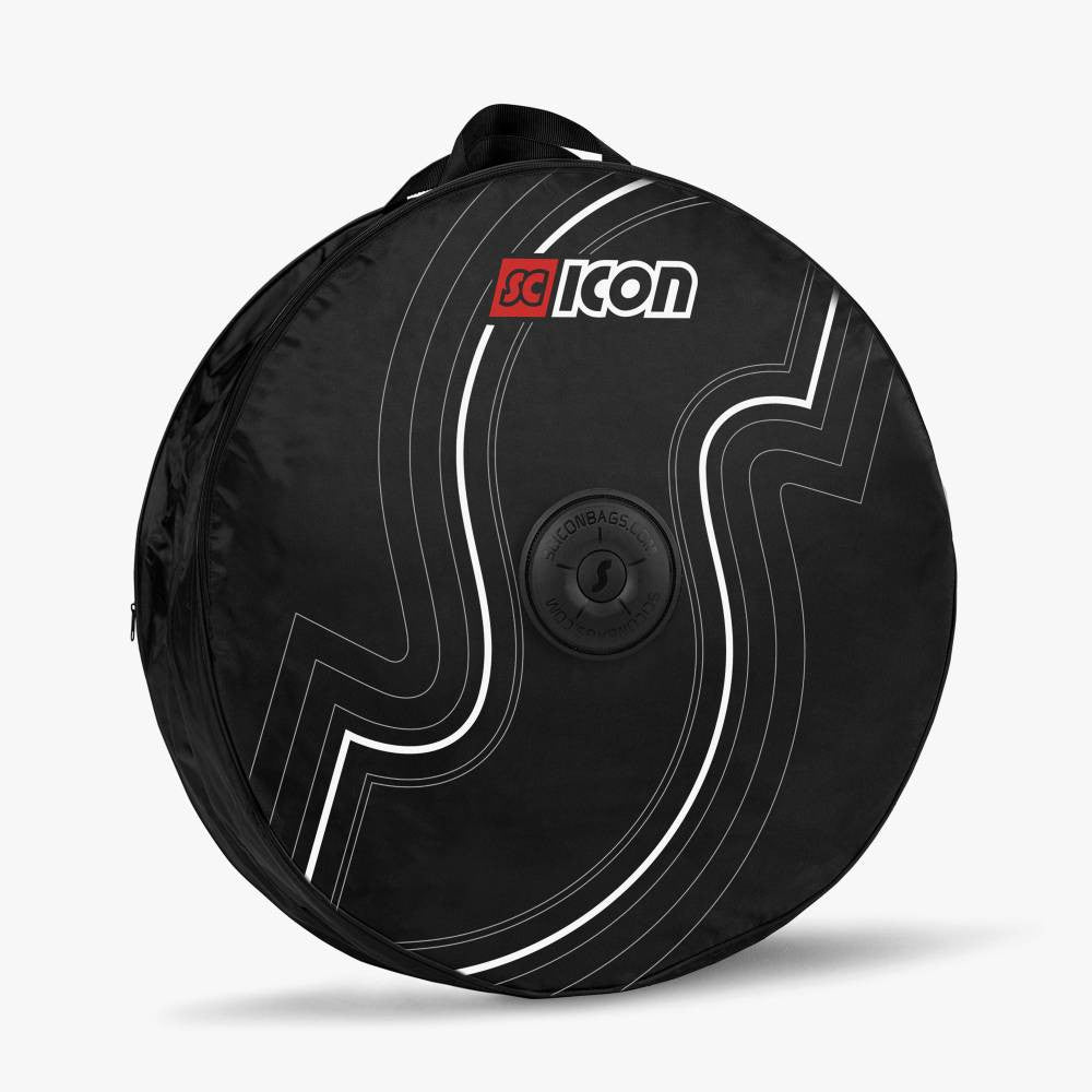 Bolsa Portaruedas Acolchada SCICON (para 2 Ruedas) - SCICON | ARS Bike Parts