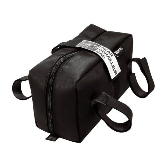Bolsa Protectora Cambio SCICON (negra) - SCICON | ARS Bike Parts