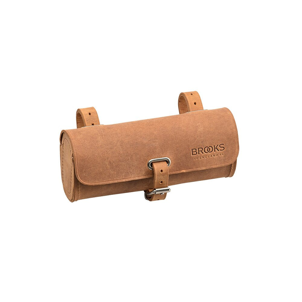 Bolsa Sillín Brooks Challenge 0,5 L (dark Tan)