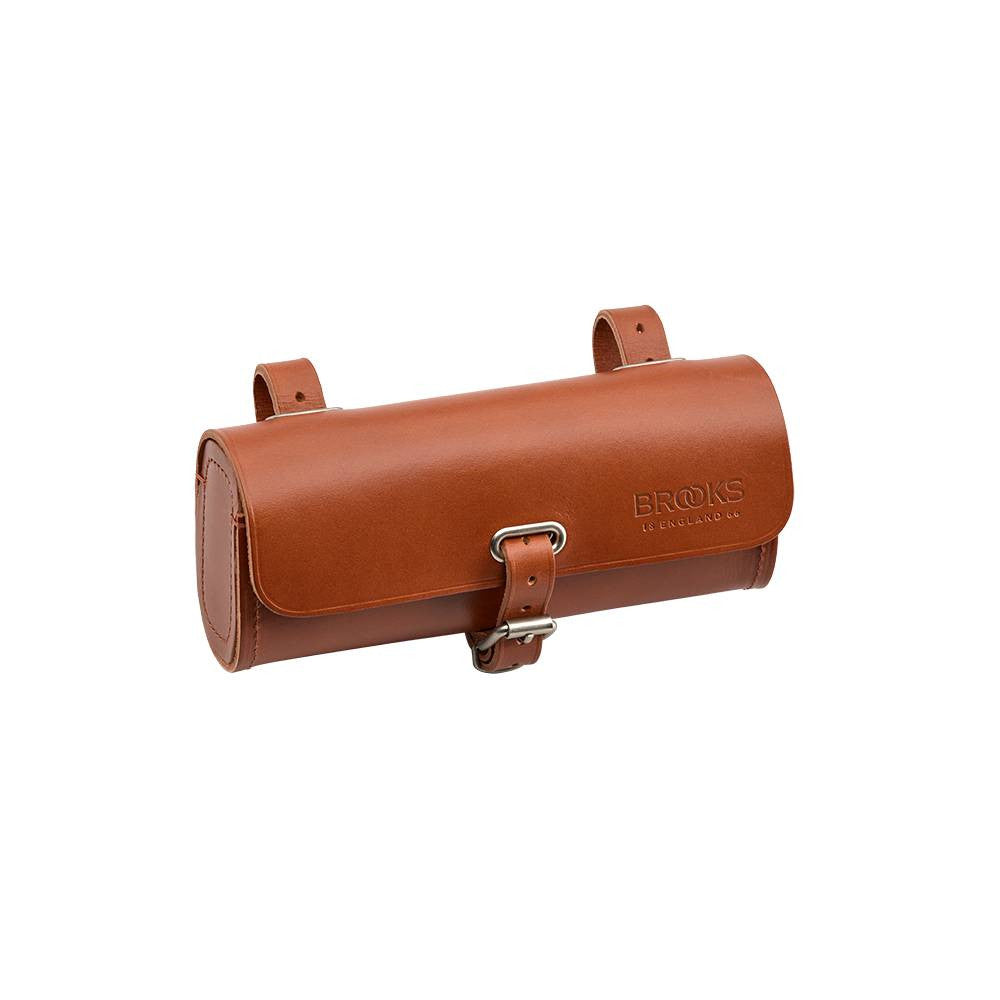 Bolsa Sillín Brooks Challenge 0,5 L (miel)