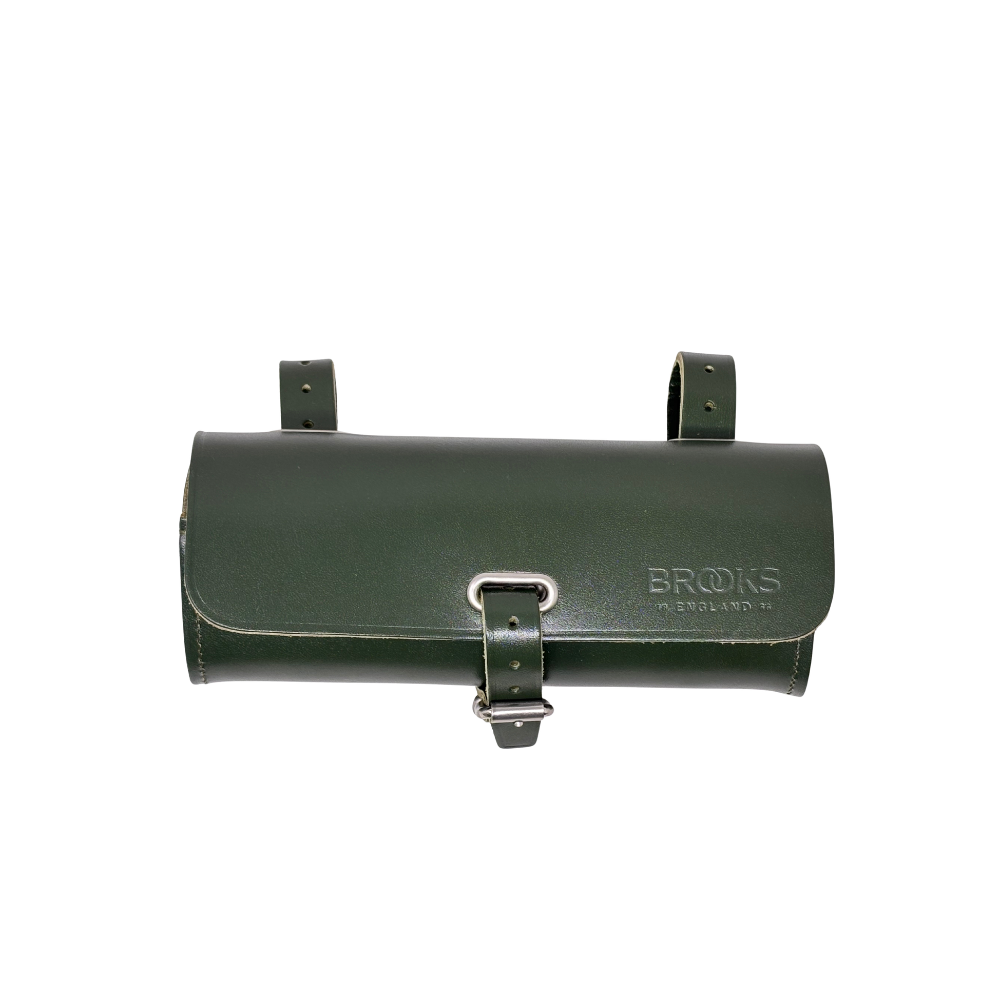 Bolsa Sillín Brooks Challenge 0,5 L (verde Racing)