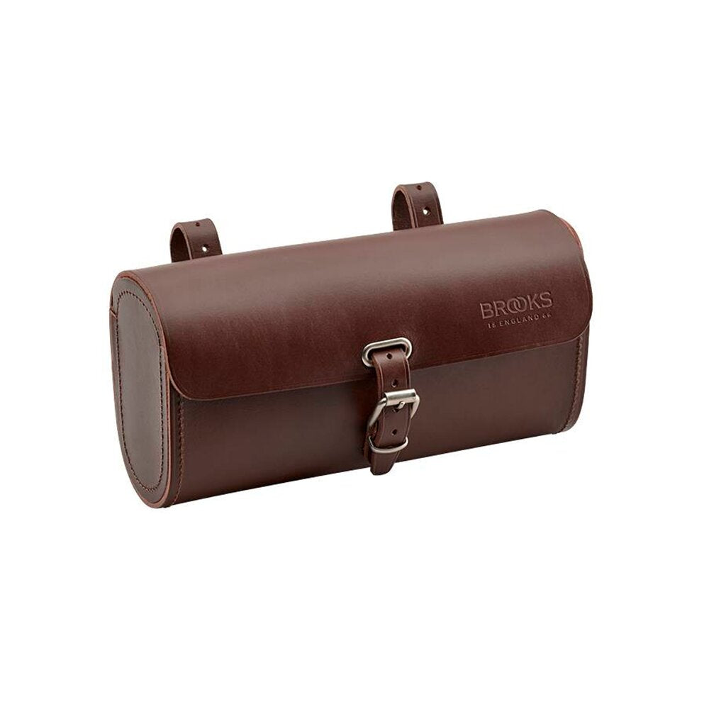 Bolsa Sillín Brooks Challenge Grande (marrón)