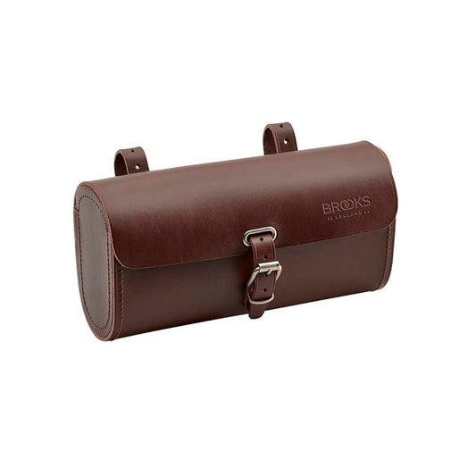 Bolsa Sillín Brooks Challenge Grande (marrón)
