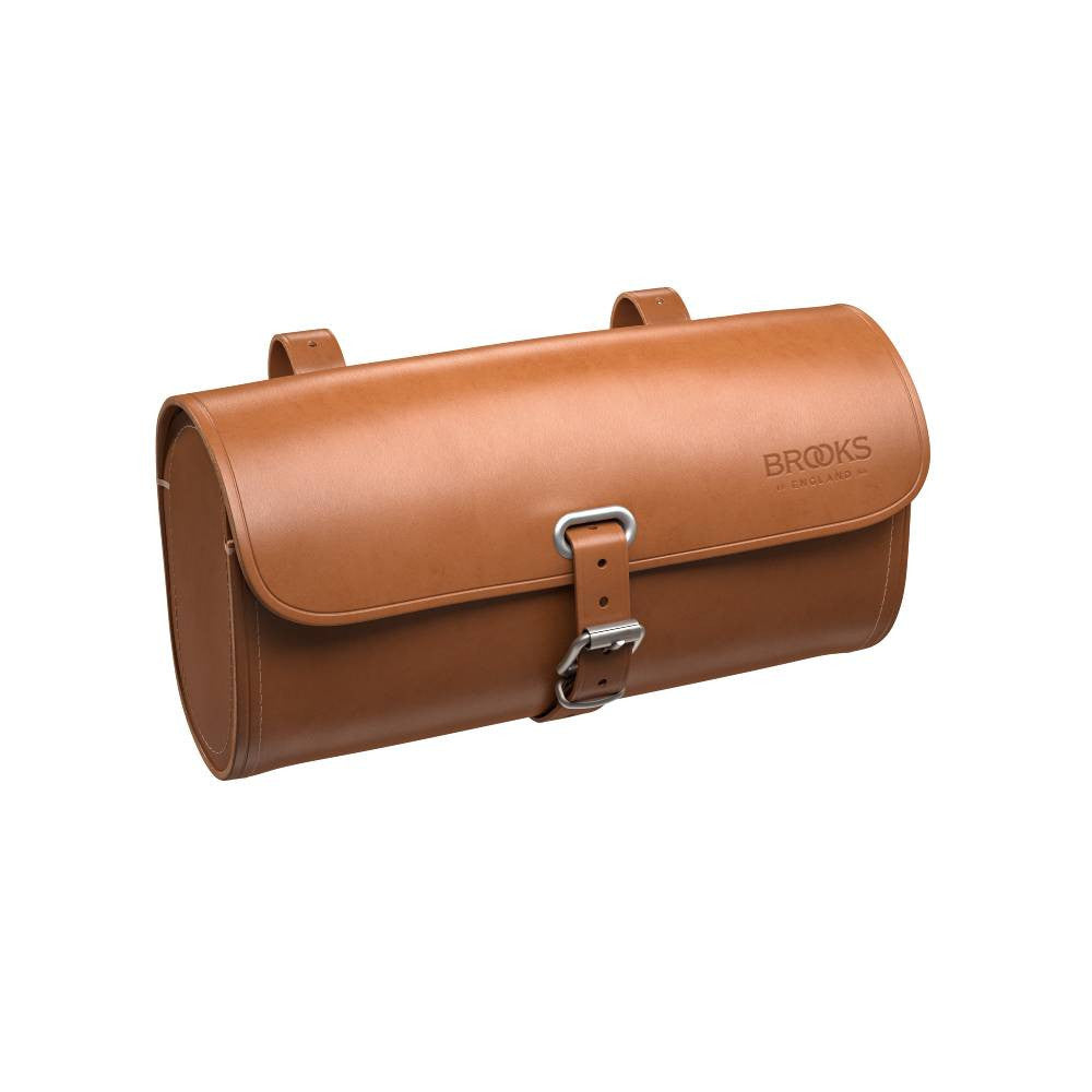 Bolsa Sillín Brooks Challenge Grande (miel)