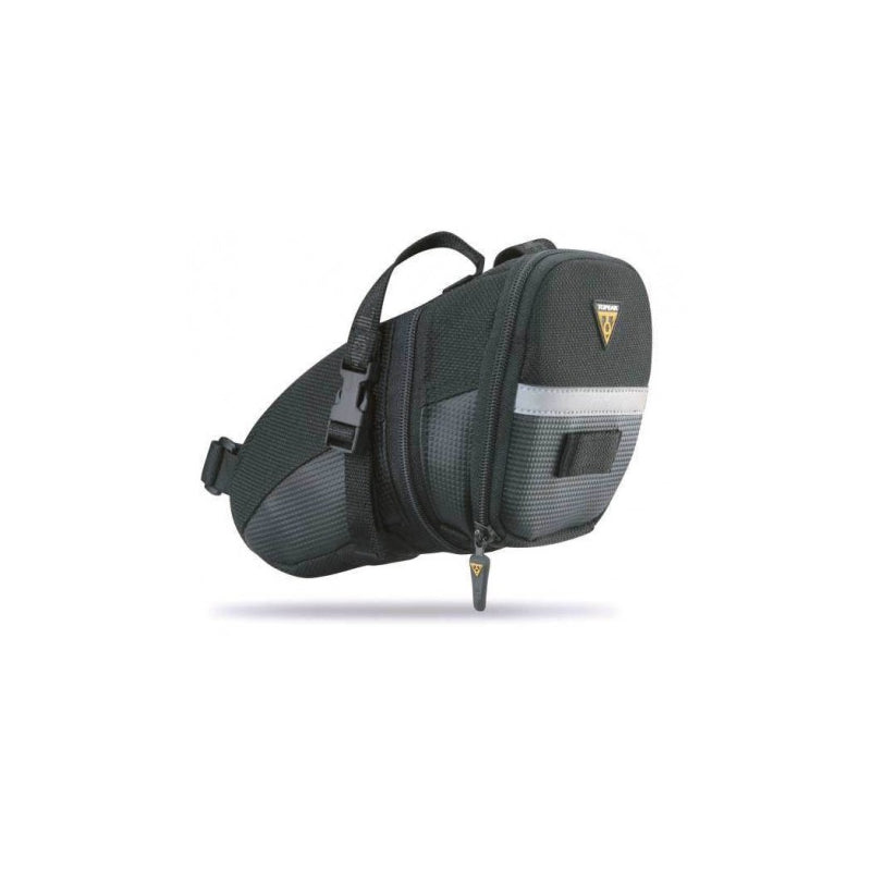 TOPEAK Bolsa Sillín Aero Wedge Large con Velcro - TOPEAK | ARS Bike Parts