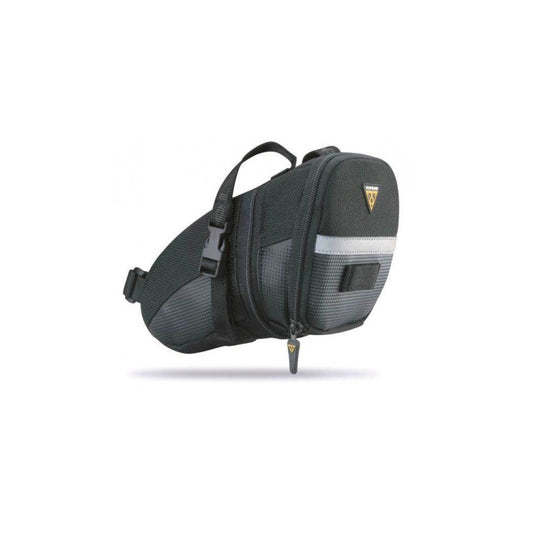 TOPEAK Bolsa Sillín Aero Wedge Large con Velcro - TOPEAK | ARS Bike Parts
