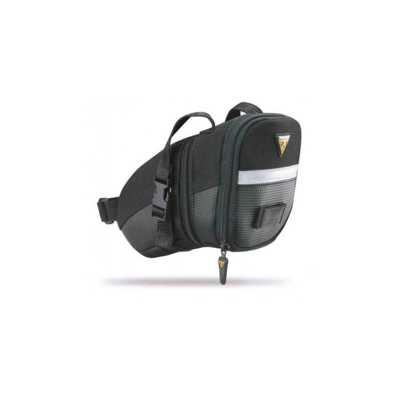 TOPEAK Bolsa Sillín Aero Wedge Medium con Velcro - TOPEAK | ARS Bike Parts