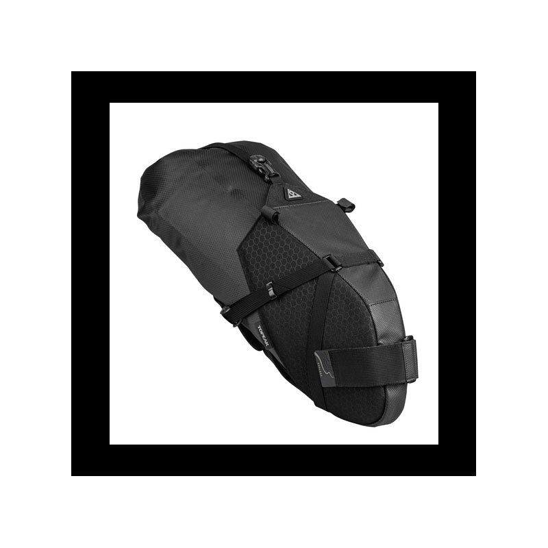 Bolsa Sillin Backloader X Topeak 10l Negro Imperme