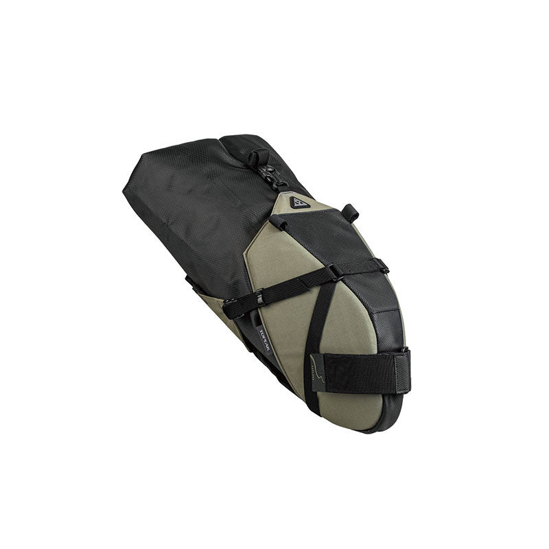 Bolsa Sillin Backloader X Topeak 10l Verde Imperme