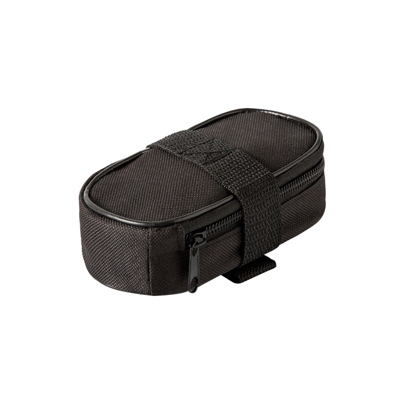 Easy Bolsa Sillín Porta Camara Velcro Color Negro - EASY | ARS Bike Parts