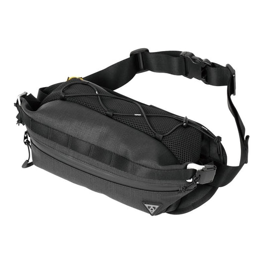 Bolsa Topeak Riñonera Hip Pack 3l Negro