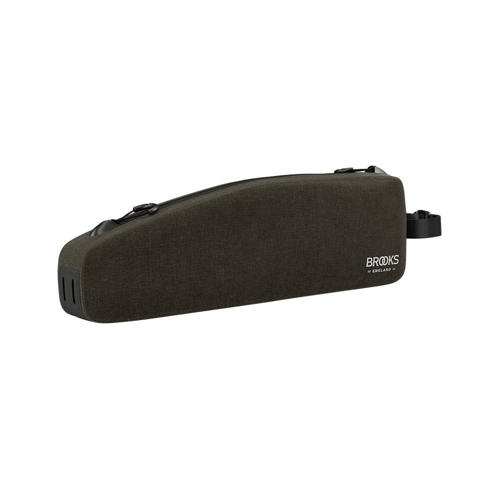 Bolsa Tubo Superior Brooks Scape Larga (mud Green)