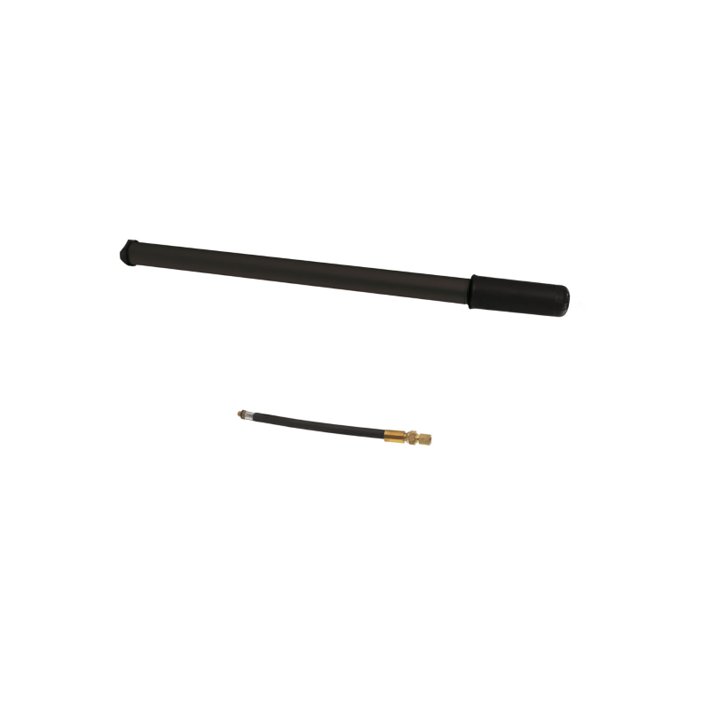 Easy Bomba Latiguillo Mixto 350mm Negra Aluminio - EASY | ARS Bike Parts