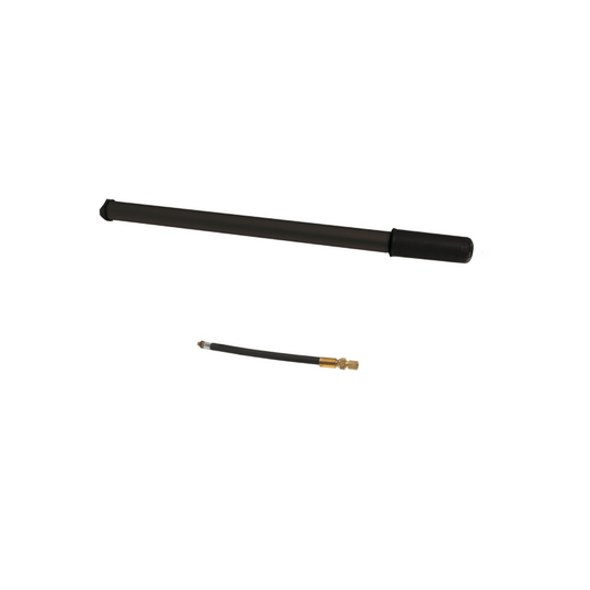 Easy Bomba Latiguillo Mixto 350mm Negra Aluminio - EASY | ARS Bike Parts
