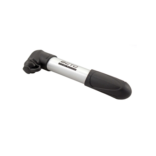 Beto Bomba Mini Compact Aluminio 7 Bares - BETO | ARS Bike Parts