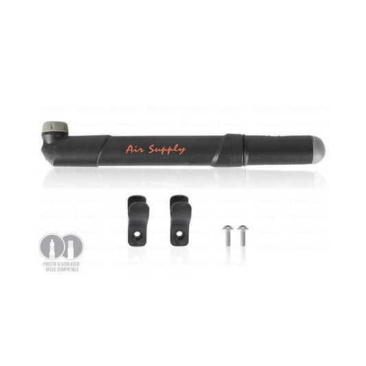 Bomba Mini Giyo gp45 con Soporte al P-Bidon - GIYO | ARS Bike Parts