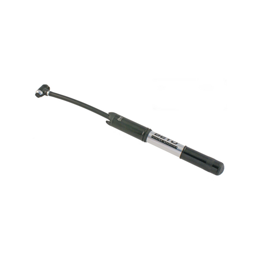 Beto Bomba Mini Optima, Aluminio Latiguillo 8 Bares - BETO | ARS Bike Parts