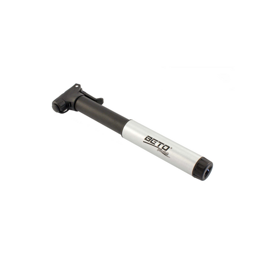 Beto Bomba Mini Pocket Aluminio Reg. Presion 8 Bares - BETO | ARS Bike Parts