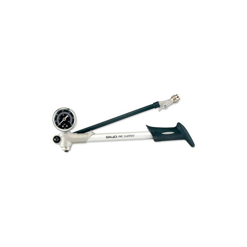 Bomba Suspension Giyo Gs-02 D Para Horquilla Y Amortiguador Trasero