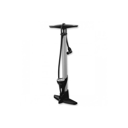Bomba Taller Giyo Acero C-Manometro gf-33p Mixta - GIYO | ARS Bike Parts