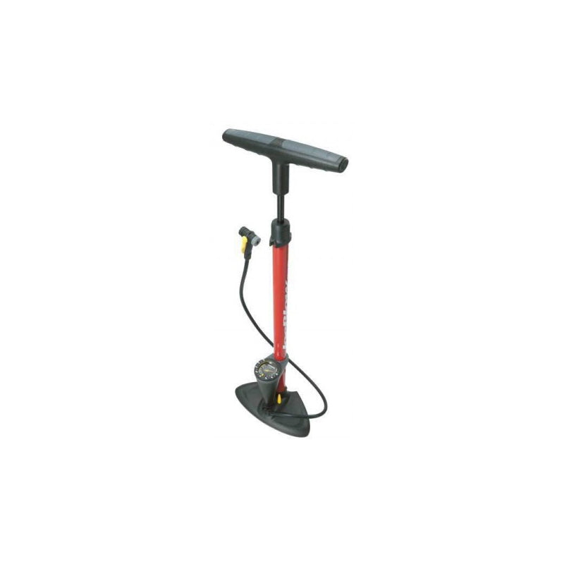 Bomba Taller Topeak Joeblow Max Hp Rojo