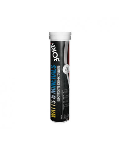 Bote Born Minerales Sabor Limon (20 Pastillas) - BORN | ARS Bike Parts
