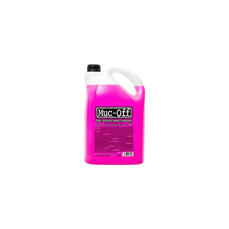 Bote Muc-Off Taller Limpiador Bio Bici 5l